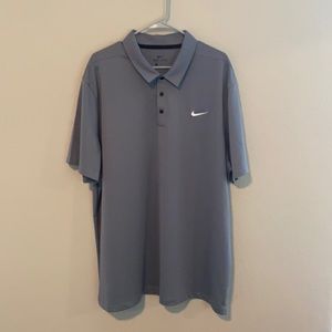 Men’s Nike polo